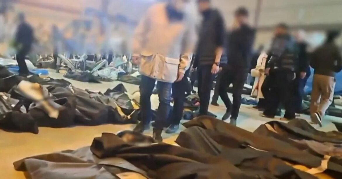 protestos-no-ira:-corpos-de-dezenas-de-vitimas-sao-empilhados-em-necroterio