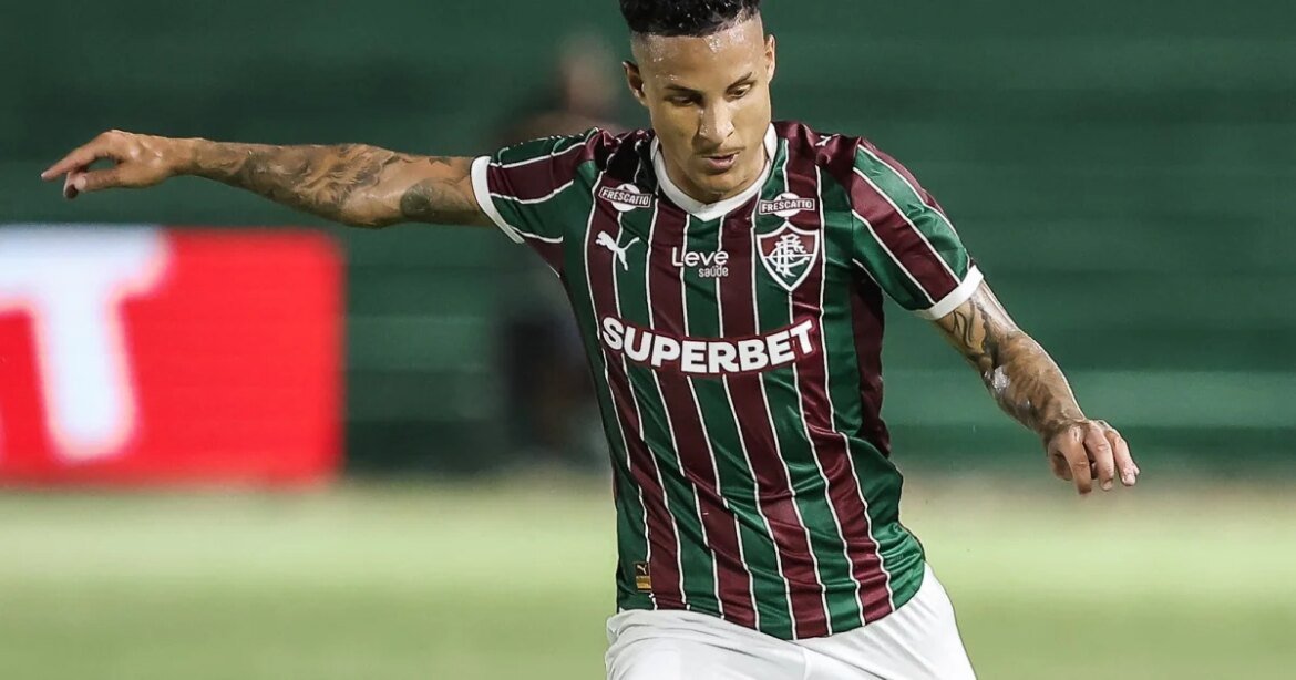 ex-atletico,-guilherme-arana-avalia-primeiro-jogo-e-vitoria-pelo-fluminense