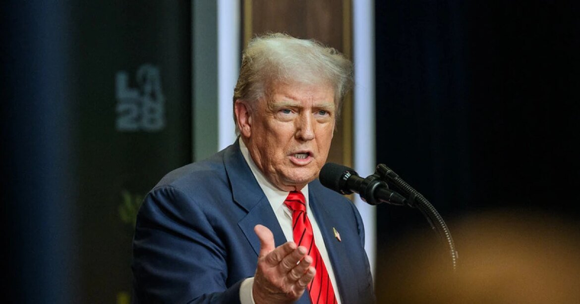 trump-ameaca-impor-tarifas-a-paises-que-nao-apoiam-anexacao-da-groenlandia