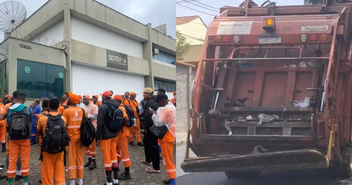 de-assedio-a-jornada-exaustiva:-garis-denunciam-condicoes-precarias-de-trabalho-em-bh