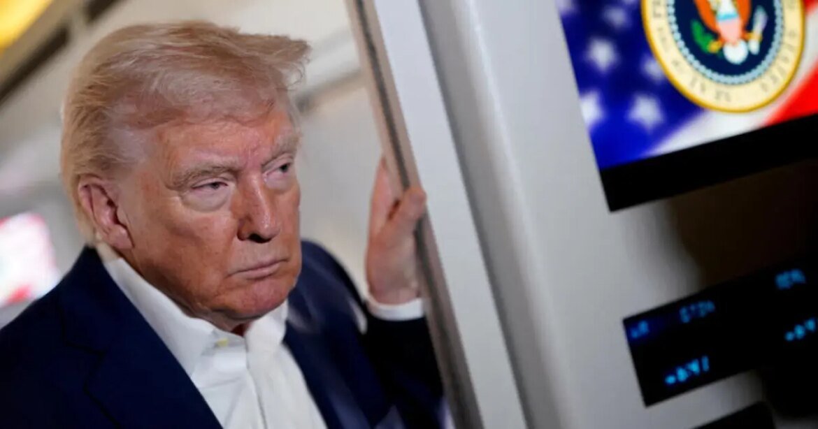 conselho-de-paz-de-trump-para-gaza-tem-adesao-de-oito-paises