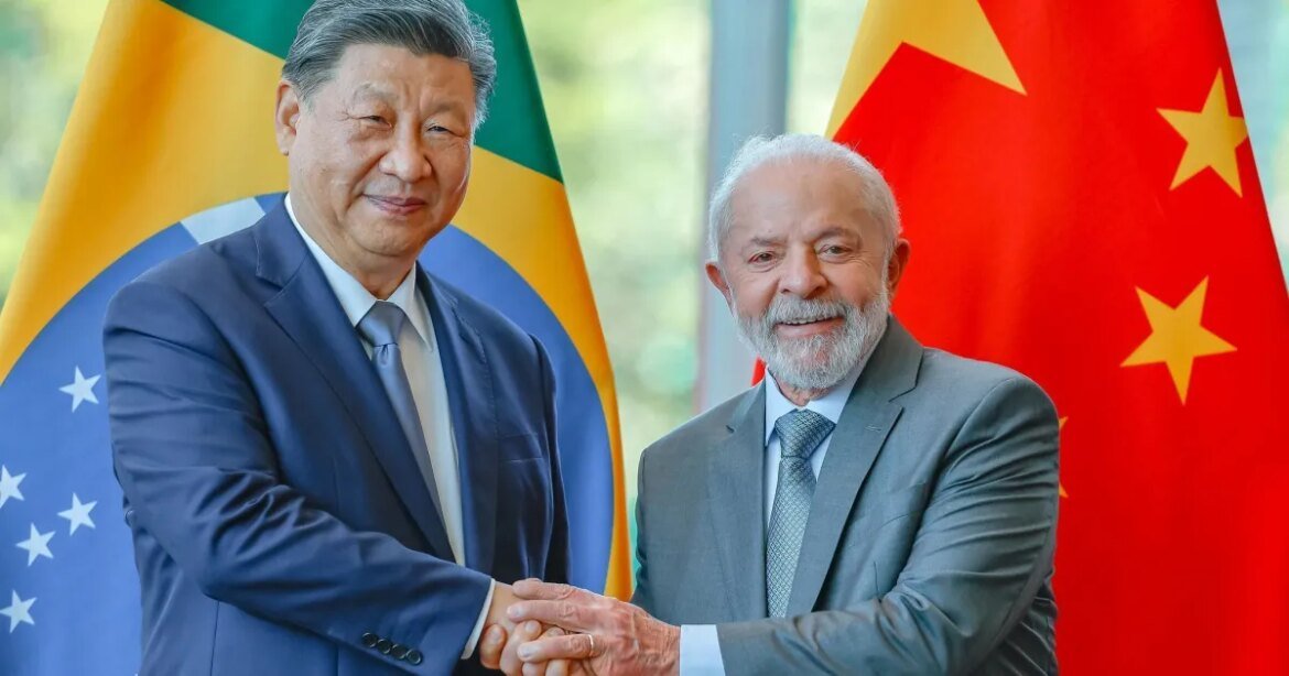 lula-e-xi-jinping-conversam-por-telefone-e-falam-em-fortalecimento-do-sul-global