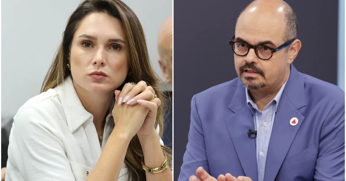 em-meio-a-rusgas-com-casal-falcao,-governo-exonera-servidora-de-patos-de-minas