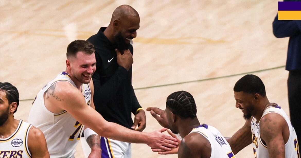 doncic-quebra-recorde-em-vitoria-dos-lakers-sobre-os-mavericks-na-nba