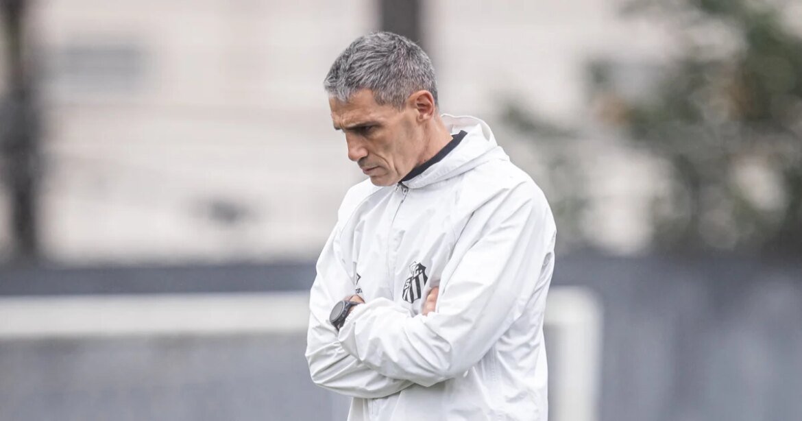 santos-perde-titular-para-jogo-contra-o-rb-bragantino;-veja-relacionados