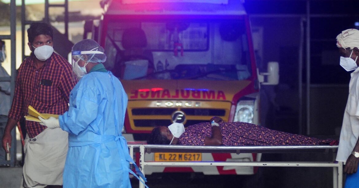 nipah:-india-confirma-dois-casos-da-doenca,-mas-diz-que-situacao-esta-controlada