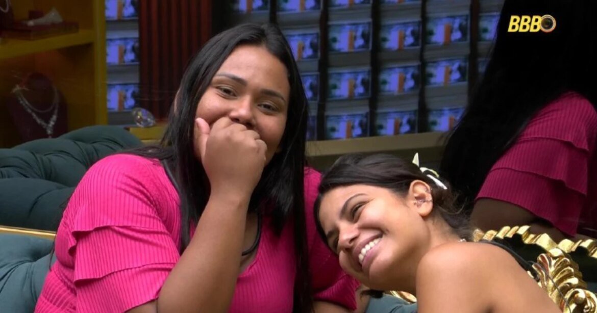 bbb-26:-chaiany-cai-em-pegadinha,-deixa-escapar-segredo-e-se-arrepende