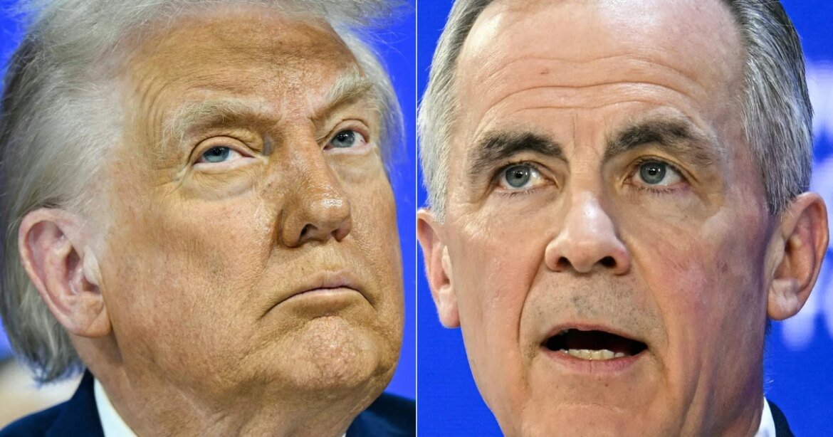 trump-diz-que-vai-retirar-certificacao-de-avioes-canadenses-em-meio-a-tensoes