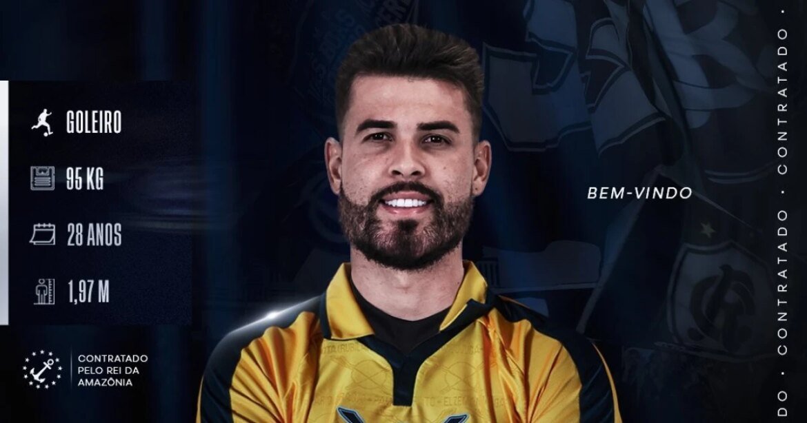 remo-anuncia-contratacao-de-goleiro-do-internacional;-veja-detalhes