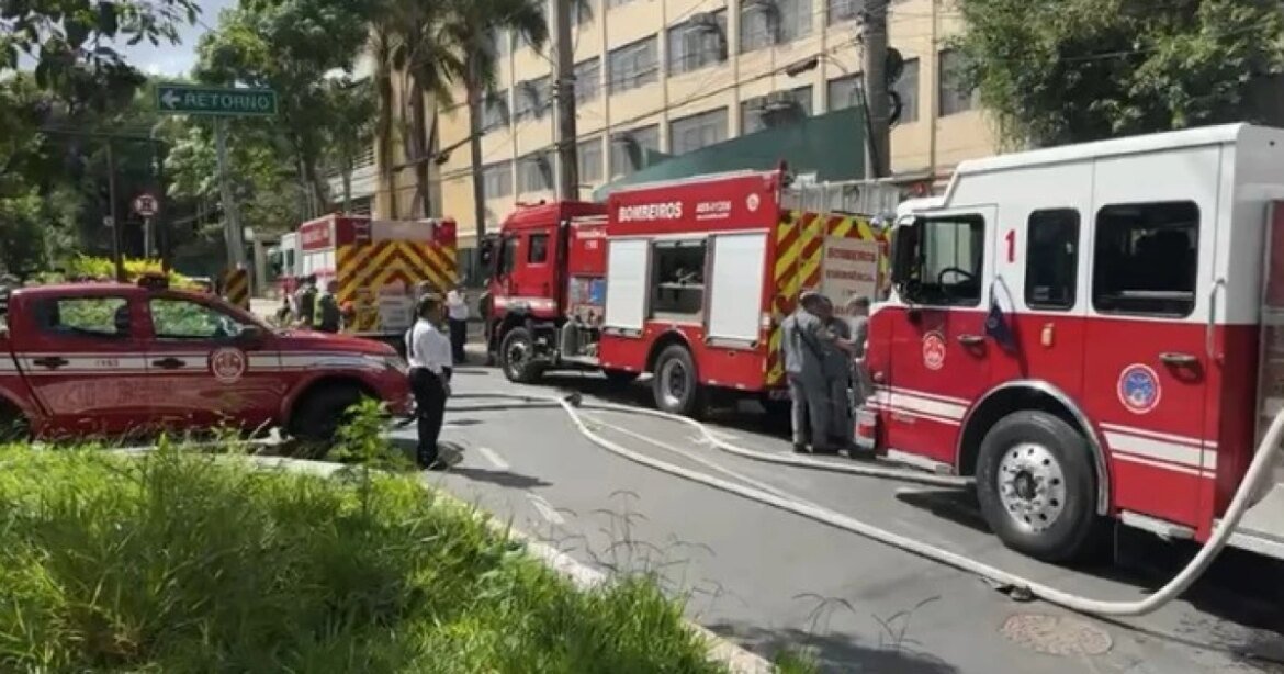incendio-no-instituto-do-coracao:-bombeiros-suspeitam-que-chamas-comecaram-em-gerador