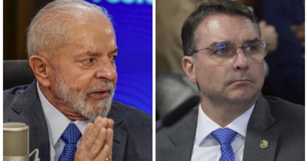 parana-pesquisas:-lula-e-flavio-bolsonaro-lideram-rejeicao-na-corrida-presidencial