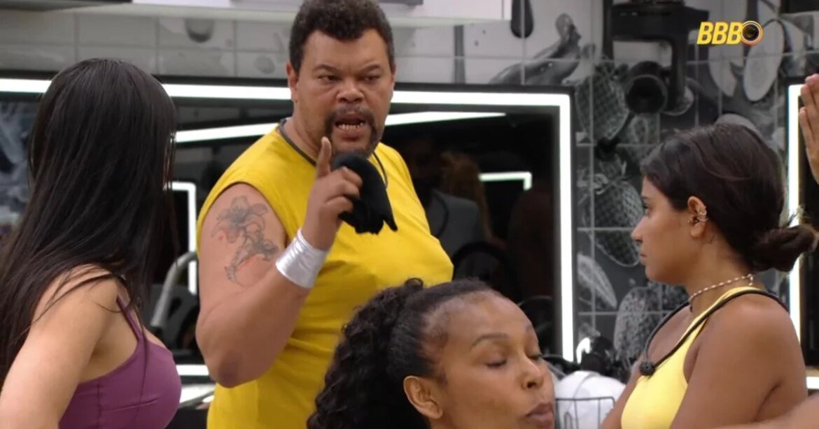 bbb-26:-vitoria-de-sarah-na-prova-do-anjo-causa-briga-generalizada-na-casa