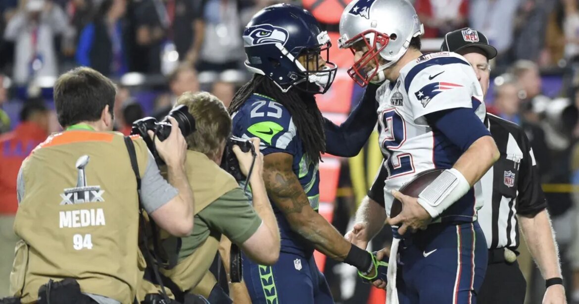 patriots-x-seahawks:-relembre-como-foi-ultimo-super-bowl-entre-as-equipes