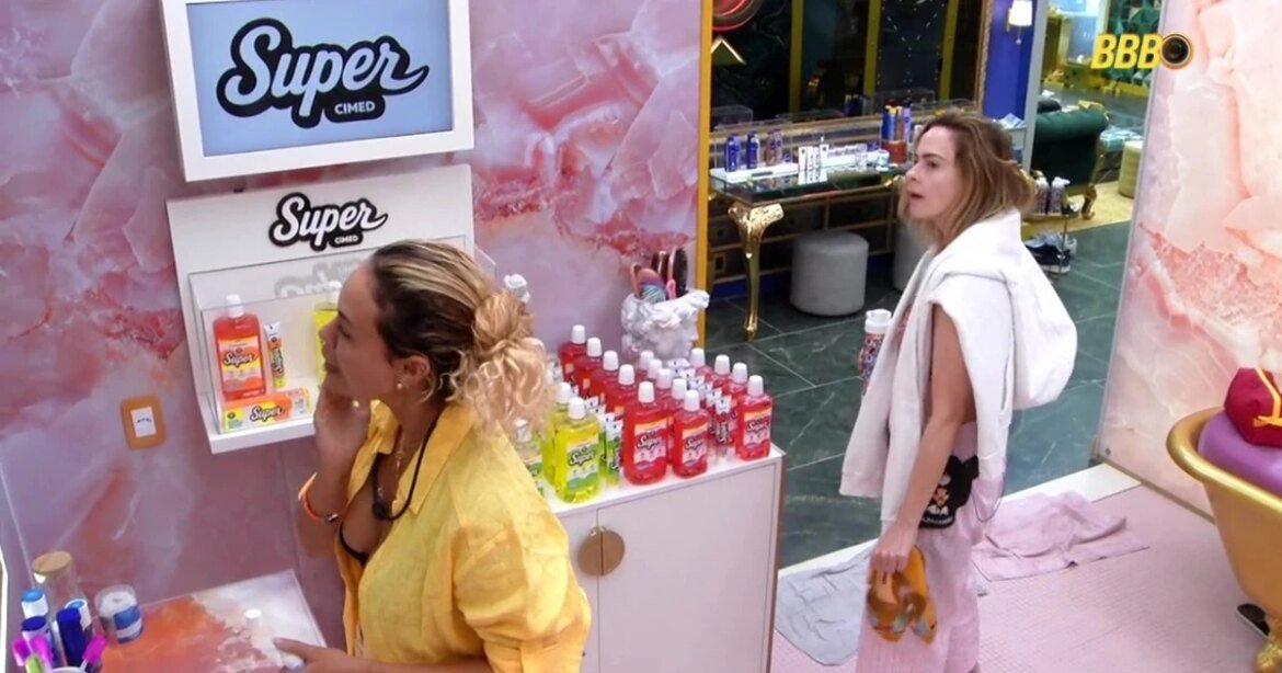 bbb-26:-apos-voltar-do-paredao,-ana-paula-faz-promessa-a-sarah