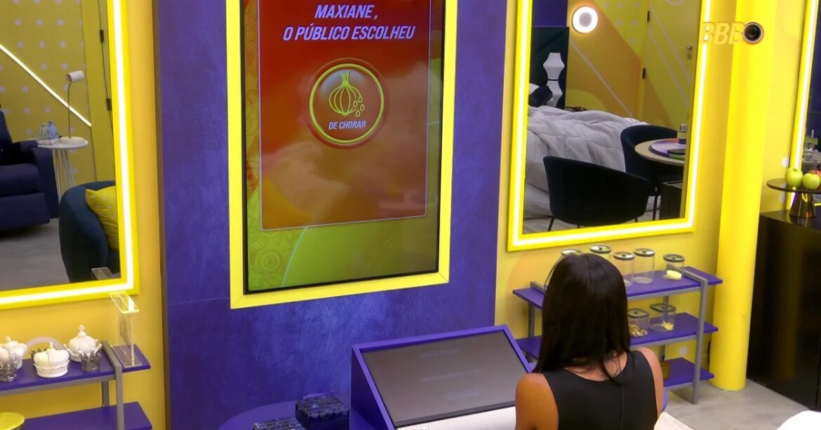 bbb-26:-maxiane-tem-lideranca-avaliada-apos-boicote-de-fas-de-ana-paula