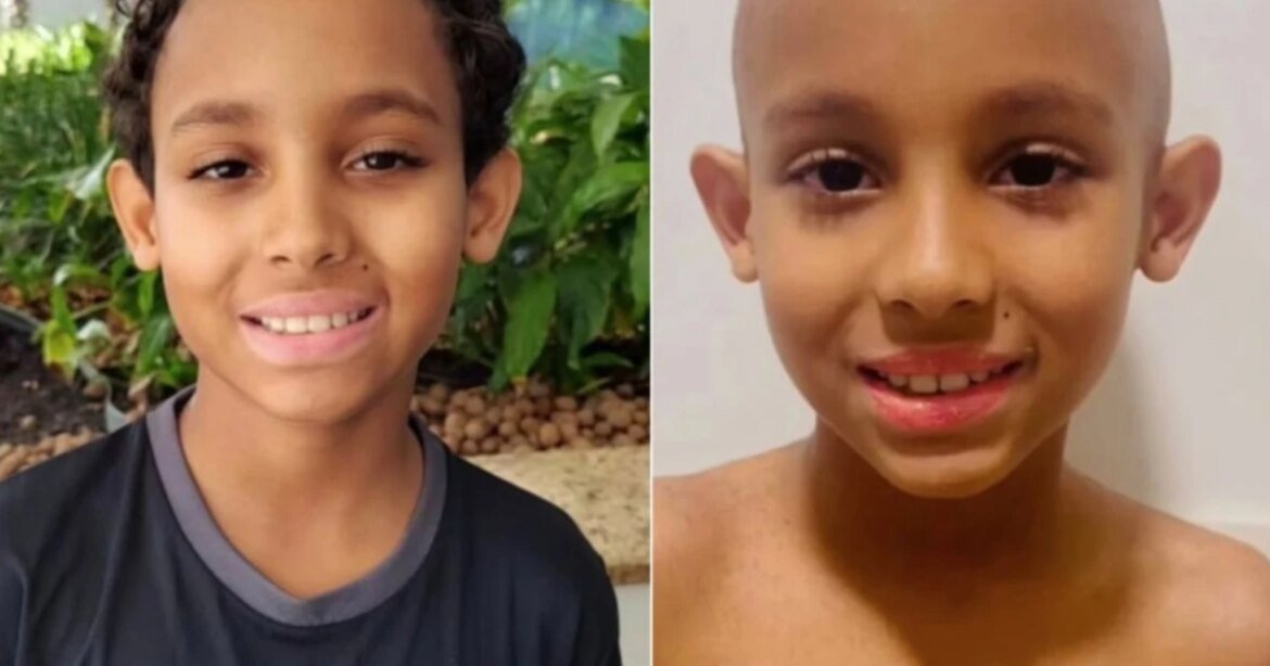 familia-faz-apelo-por-doacoes-de-sangue-e-cadastro-de-medula-para-filho-de-10-anos-com-leucemia