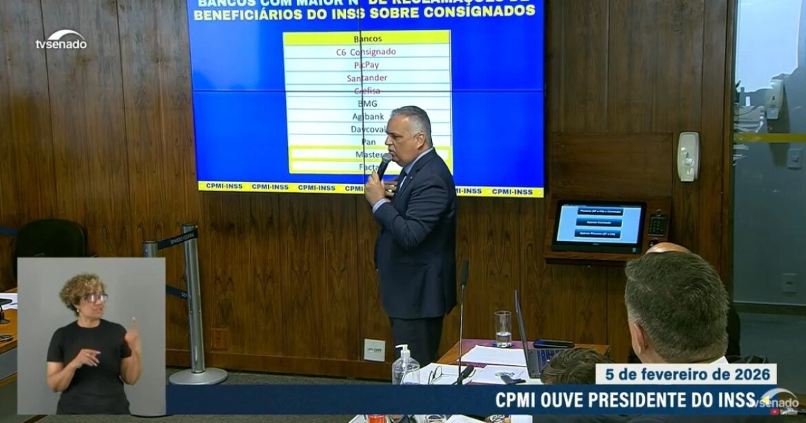 relator-da-cpmi-do-inss-diz-que-vai-pedir-reapresentacao-de-picpay,-c6,-santander-e-crefisa