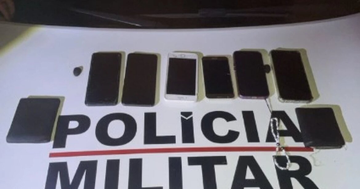 trio-e-preso-suspeito-de-furtar-celulares-durante-bloco-de-carnaval-na-pampulha,-em-bh