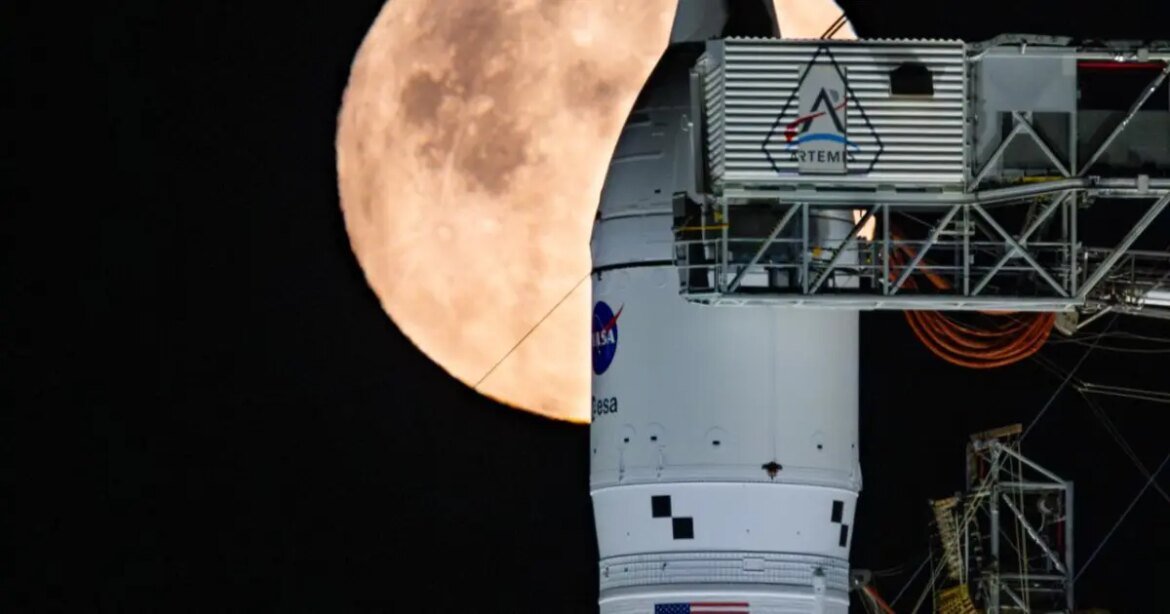 nasa-adia-artemis-ii,-nova-missao-de-ida-a-lua,-para-marco;-entenda-o-motivo