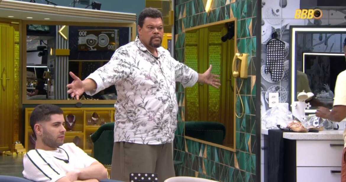 revoltado-com-a-producao-do-bbb-26,-babu-arma-protesto:-‘24-horas-sem-falar’