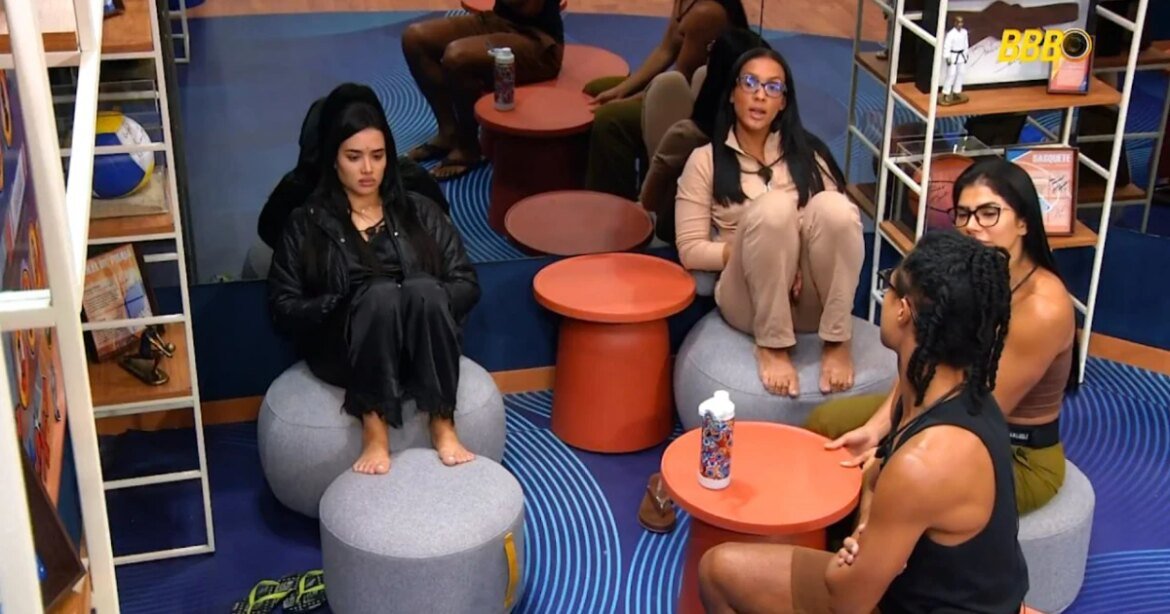 bbb-26:-maxiane-pressiona-breno-e-exige-que-escolha-um-grupo