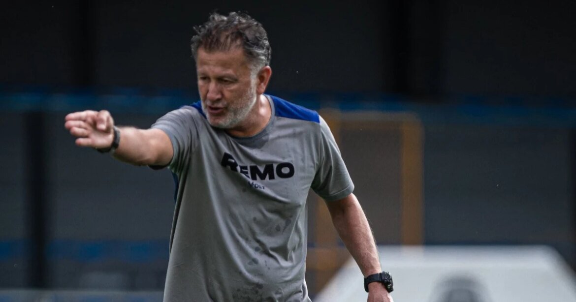 escalacao-do-remo:-veja-provavel-time-para-encarar-o-atletico-no-brasileirao