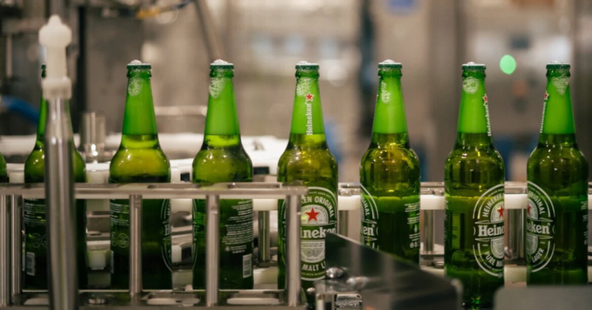 heineken-vai-demitir-6-mil-funcionarios-apos-queda-no-volume-de-vendas