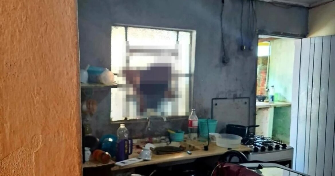 homem-morre-entalado-na-janela-apos-tentar-invadir-a-casa-da-mae-no-interior-de-mg