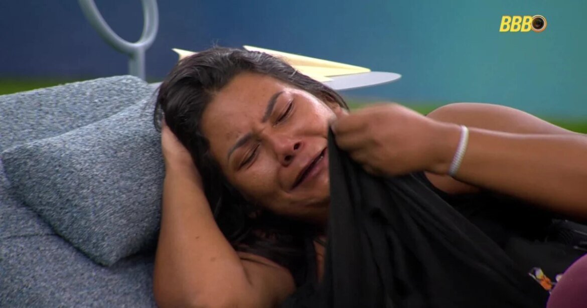 bbb-26:-eliminada-da-prova-do-lider,-chaiany-leva-bronca-da-producao-apos-reclamar