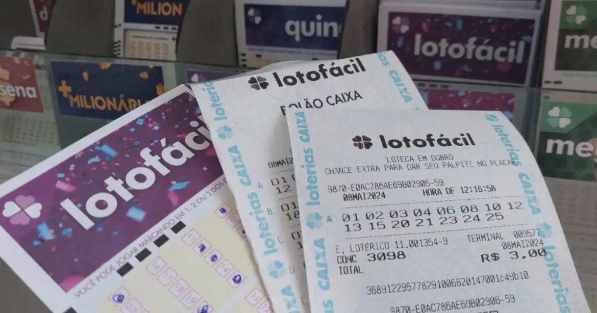 resultado-lotofacil-3613:-duas-apostas-da-mesma-cidade-acertam-e-dividem-premio