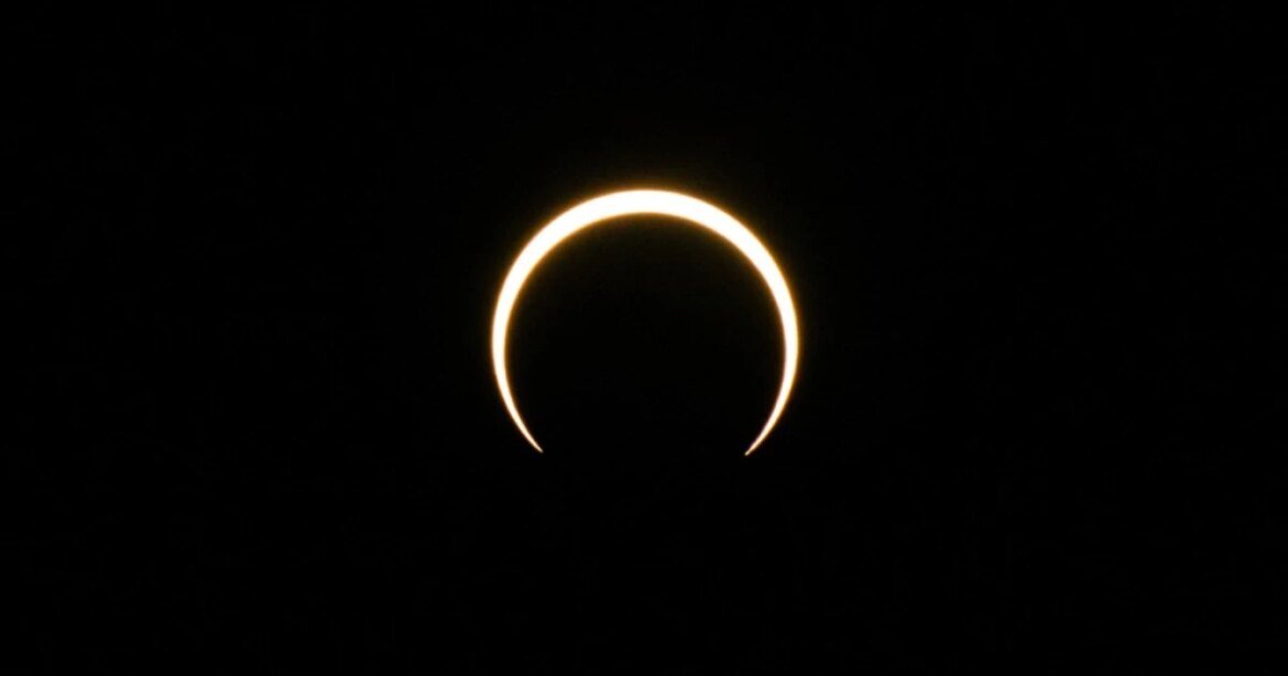eclipse-solar-anular:-‘anel-de-fogo’-podera-ser-visto-nesta-semana