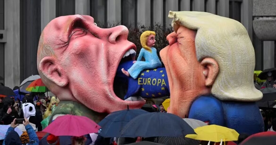 ‘carnaval’-na-alemanha-e-marcado-por-satiras-e-criticas-a-putin-e-trump