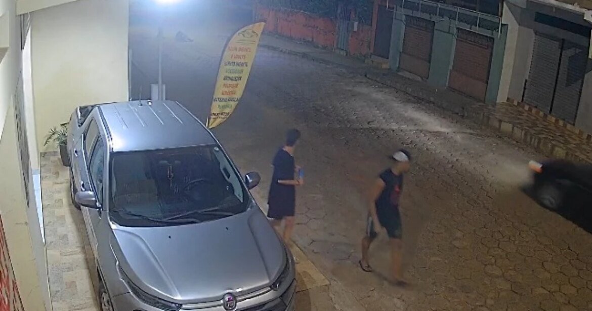 mulher-arrastada-pelo-ex-namorado-no-interior-de-mg-recebia-ameacas,-diz-familiar