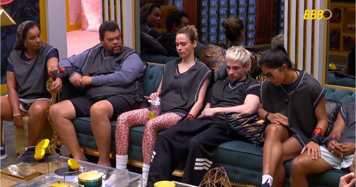 bbb-26:-ana-paula-rompe-alianca-com-babu-apos-ser-eliminada-da-prova-do-anjo