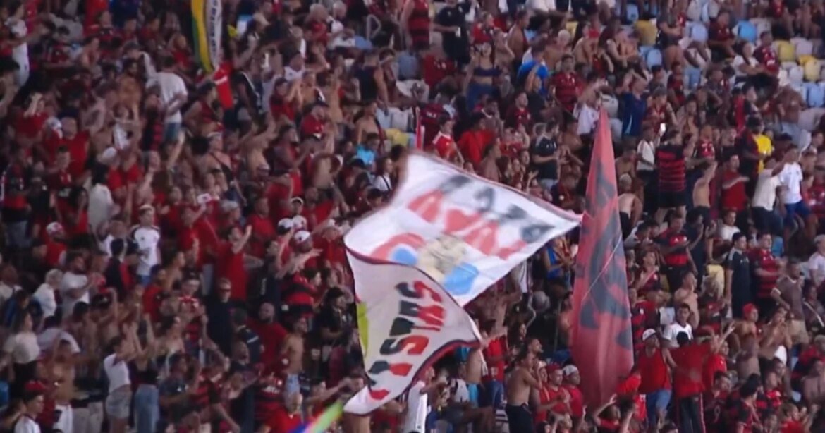 torcida-do-flamengo-protesta-em-jogo-contra-o-madureira:-‘time-sem-vergonha’