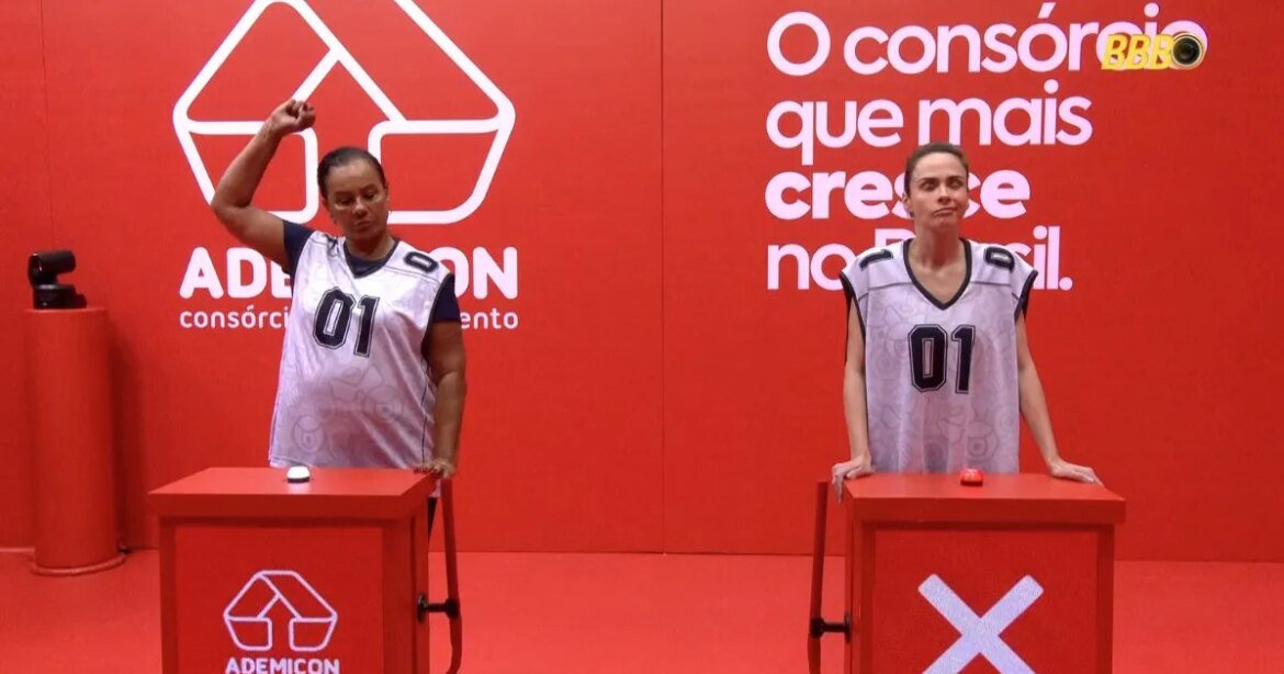 prova-do-lider-do-bbb-26:-acompanhe-em-tempo-real-a-primeira-parte-da-disputa