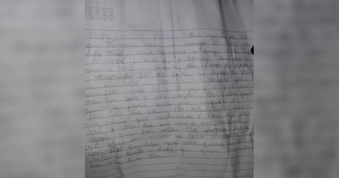 mae-e-presa-suspeita-de-vender-filha-para-pedofilo-apos-crianca-relatar-os-abusos-em-carta