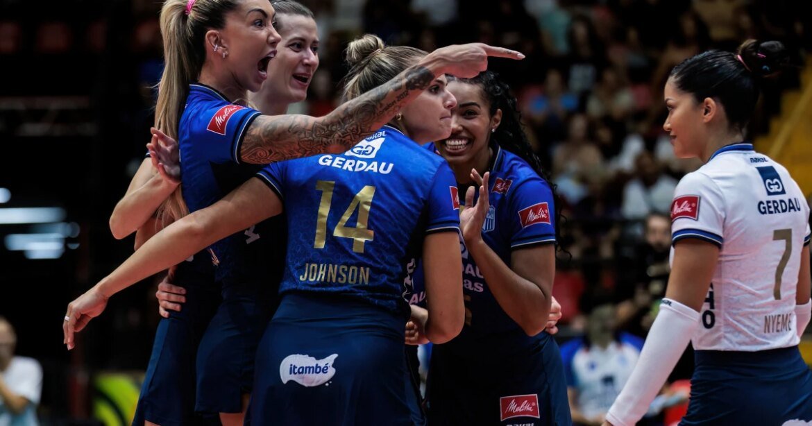 gerdau-minas-reage,-vira-sobre-praia-clube-e-conquista-vaga-na-final-da-copa-brasil