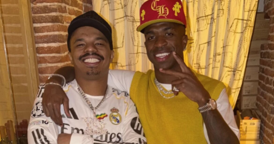 vini-jr.-e-virginia-participam-de-jantar-com-filho-de-bob-marley-e-idolo-do-cruzeiro