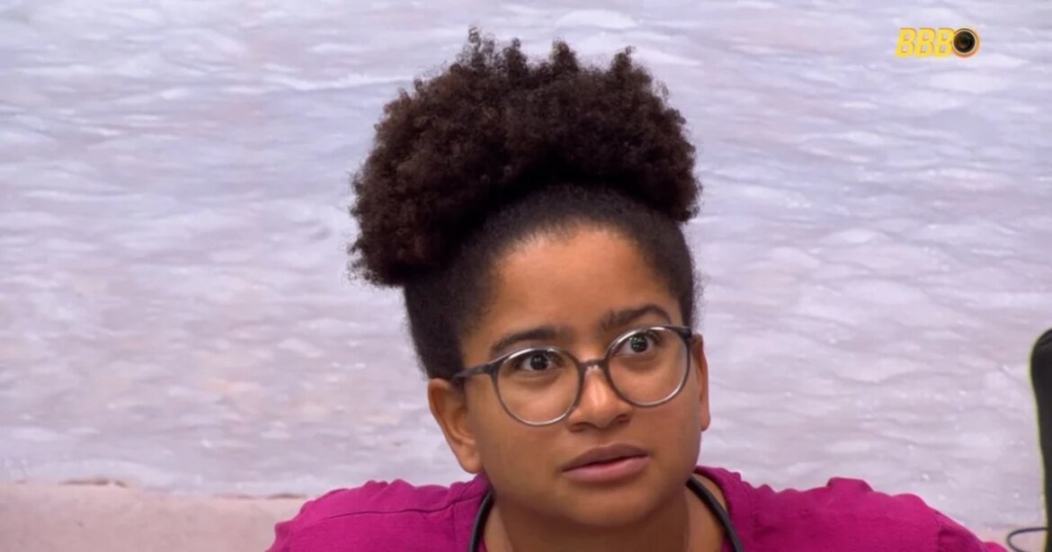 bbb-26:-milena-se-irrita-e-acusa-alberto-cowboy-de-agir-por-medo-em-dinamica