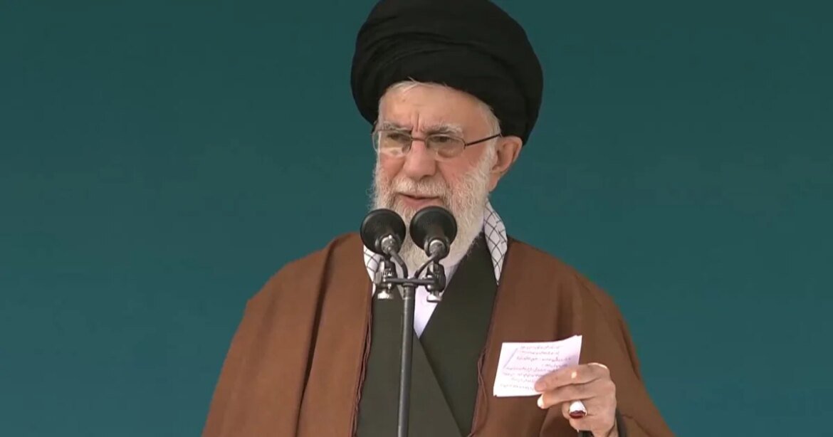 midia-do-ira-confirma-morte-de-ali-khamenei,-lider-supremo-do-pais