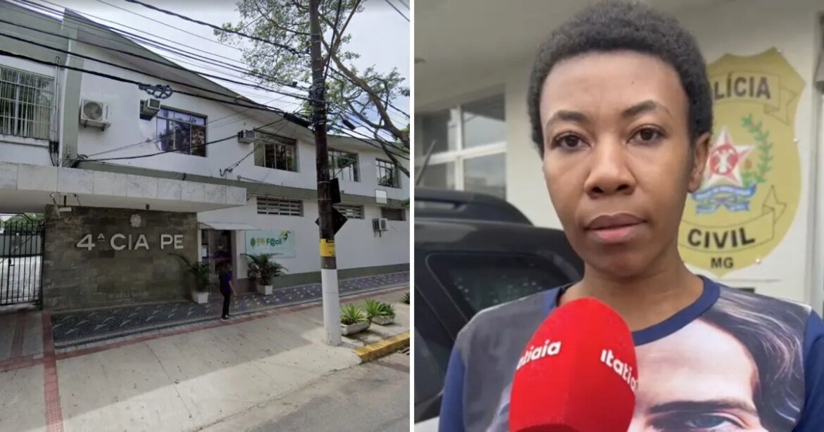 tecnica-de-enfermagem-denuncia-ter-sido-vitima-de-injuria-racial-em-quartel-de-bh