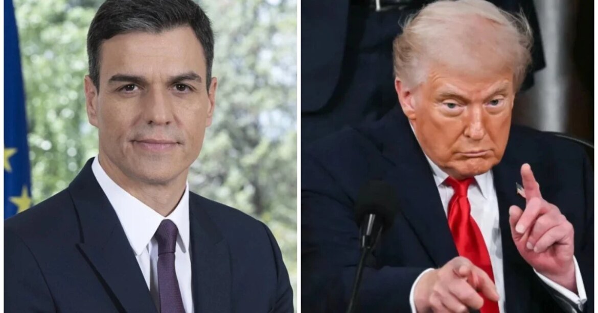 eua-anunciam-que-espanha-aceitou-‘cooperar’-com-guerra-no-ira,-mas-madri-desmente