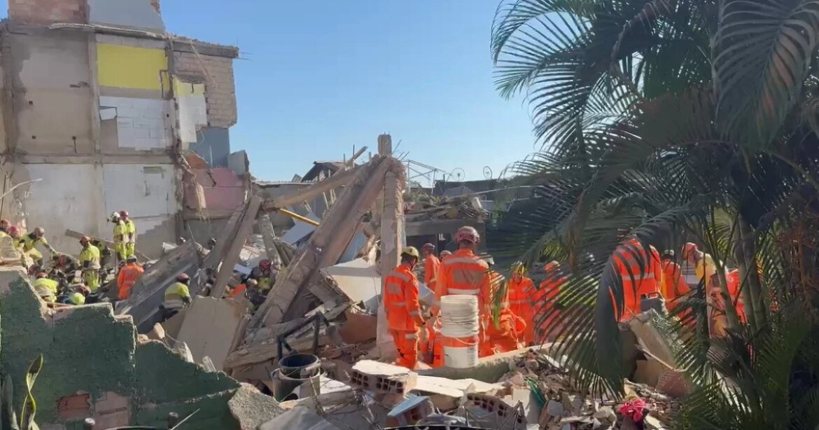 videos-e-imagens-mostram-desabamento-de-lar-de-idosos-em-bh;-veja