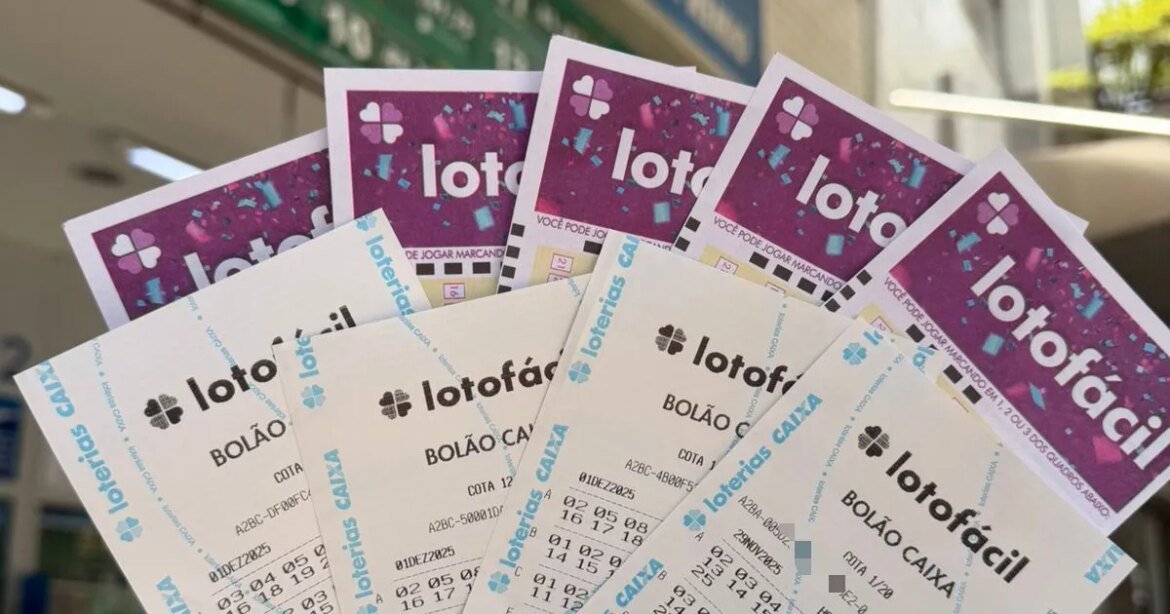 resultado-lotofacil-3629:-sortudos-apostam-r$-3,50-e-dividem-fortuna;-veja-valores