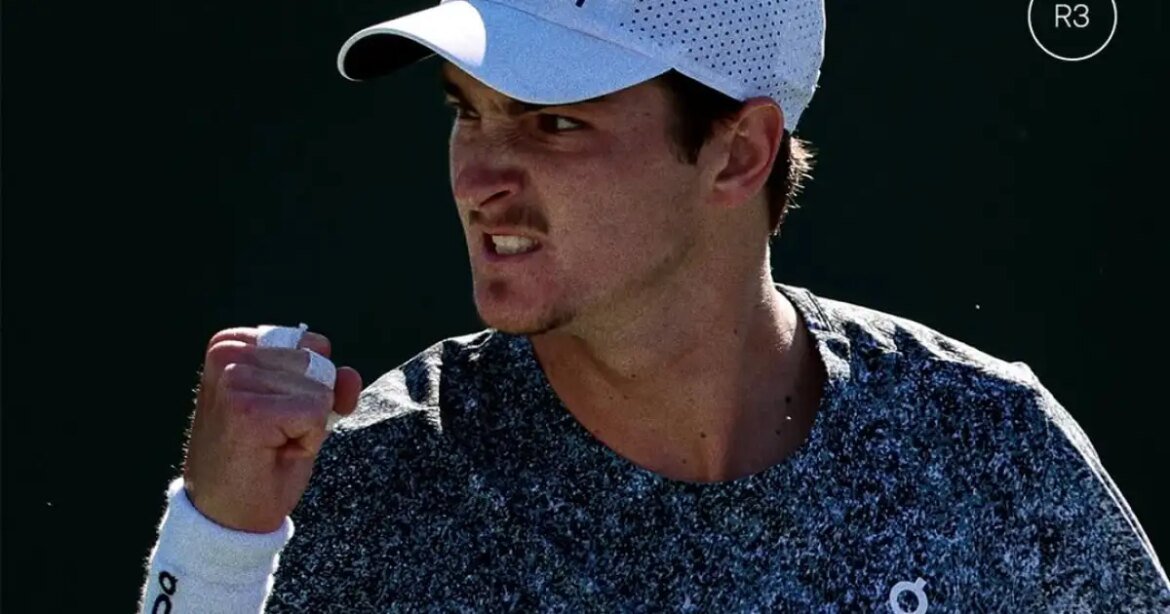 joao-fonseca-vence-ex-top-10-e-enfrentara-jannik-sinner-nas-oitavas-em-indian-wells