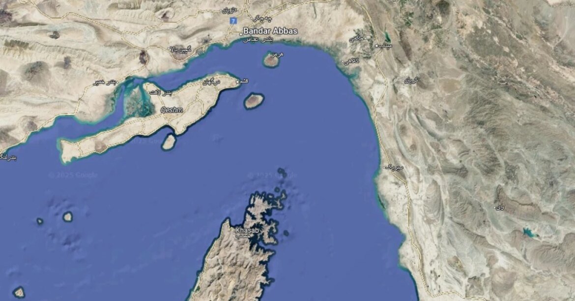 eua-alertam-para-chance-de-ataques-contra-portos-civis-iranianos-no-estreito-de-ormuz