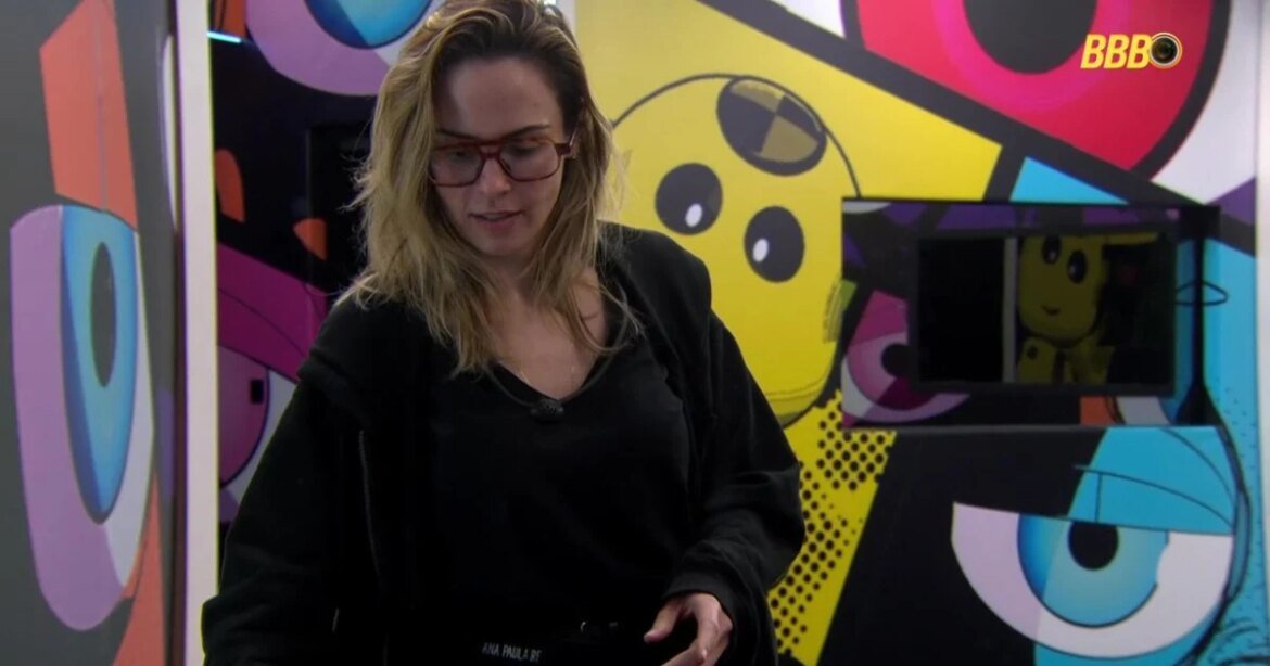 bbb-26:-ana-paula-ganha-autorizacao-e-leva-item-proibido-para-superdesafio