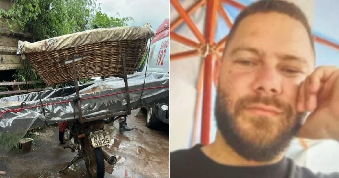 ‘estava-comecando-o-trabalho’,-diz-pai-de-padeiro-morto-por-engano-em-ataque-a-tiros-em-santa-luzia