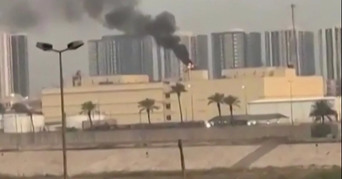 eua-ordenam-evacuacao-de-americanos-no-iraque-apos-ataques-a-embaixada